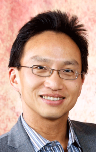 Pastor Peter Wang